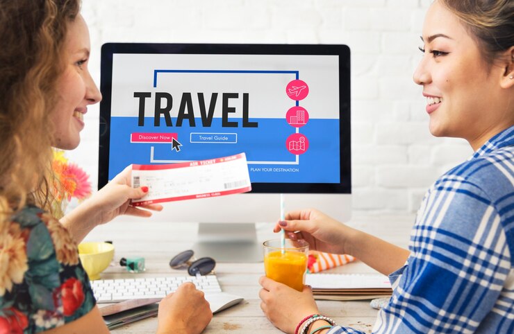 digital marketing for travel agents