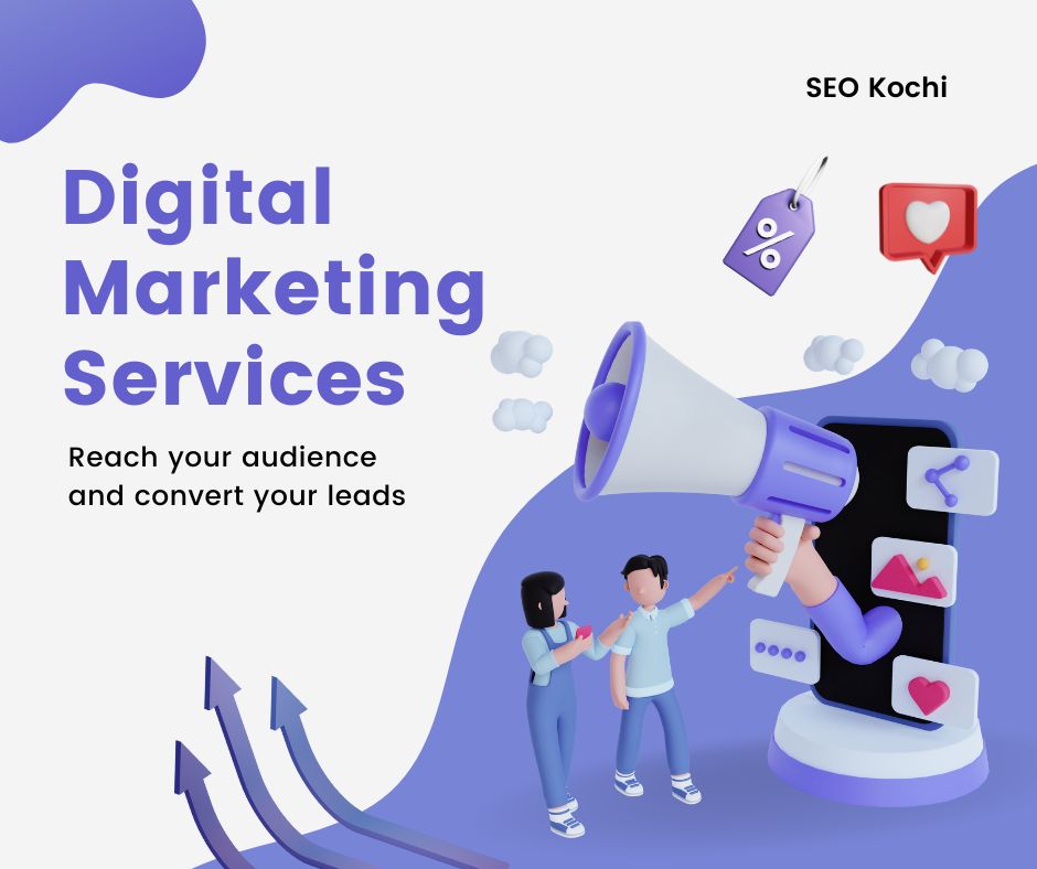 Digital Marketing Services in Kerala
