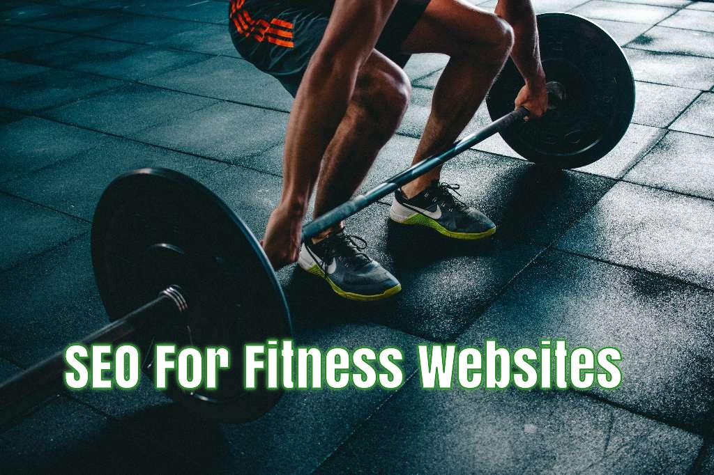 seo for fitness websites