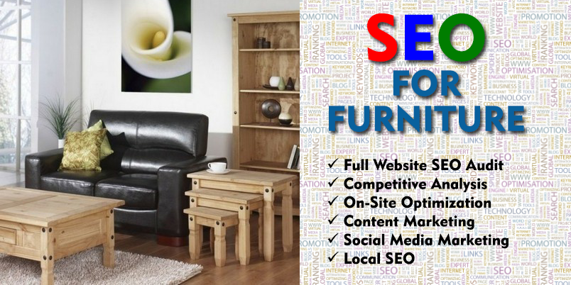 SEO For Furniture Stores