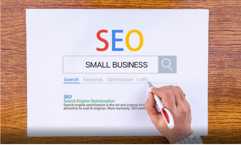Seo Services For Small Business