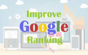 improve google ranking