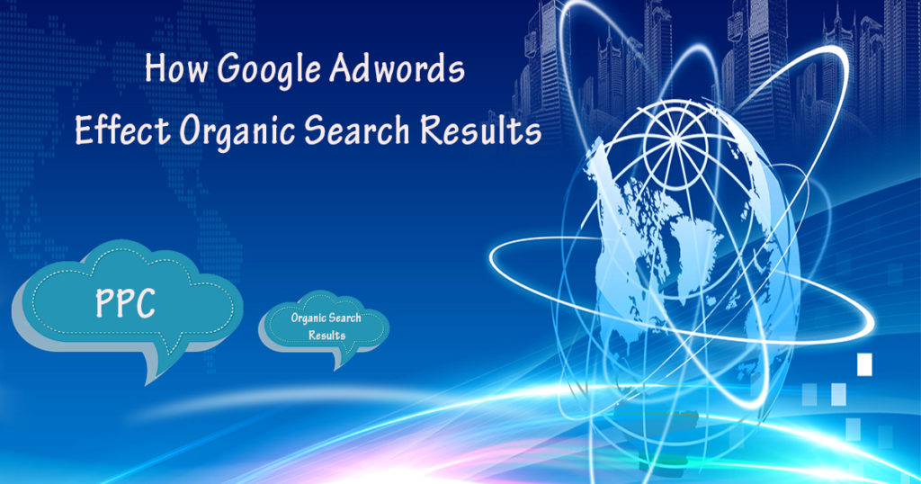 How Google Adwords Effect Organic Search Results