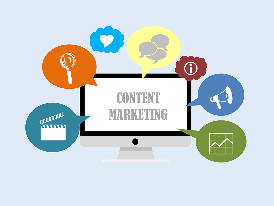 Ideas on content marketing