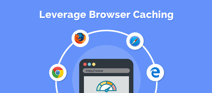 Enable browser caching-page speed optimization