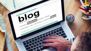 blogging in digital marketing