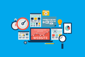 web design strategy for online marketing