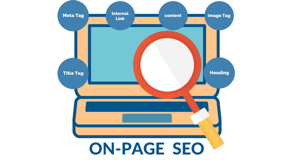 A type of SEO that focuses on internal matters of the website.