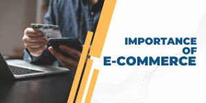 Importance of E-Commerce