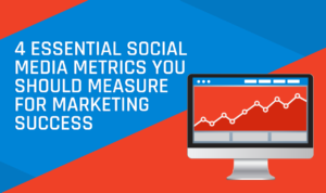 four social media metrics