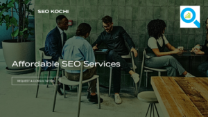 affordable seo services kochi