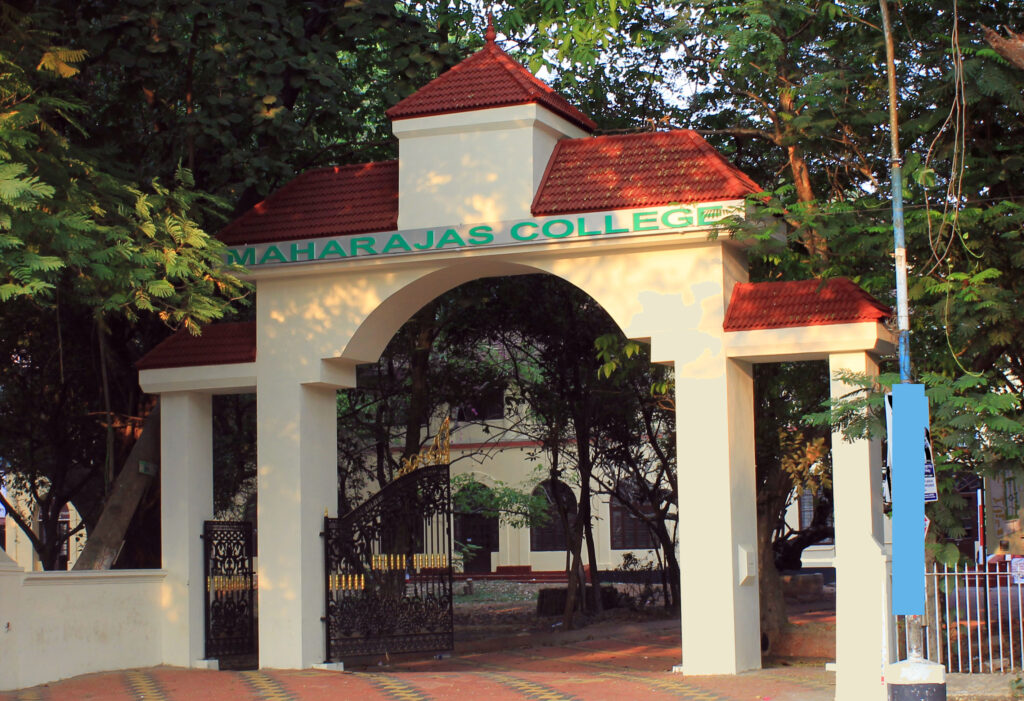 maharajas college ernakualam